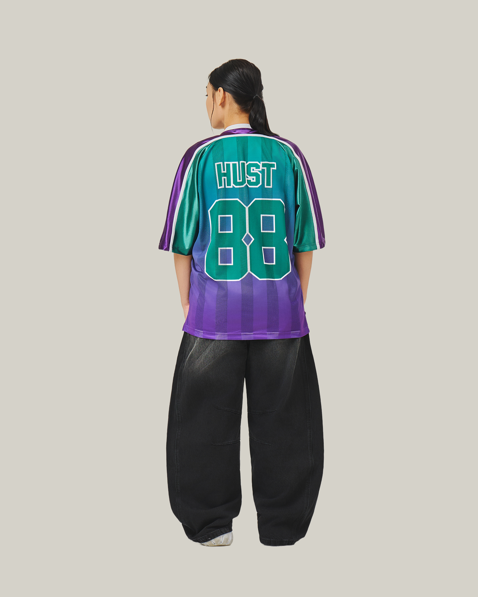 hust-retro-athletic-jersey | Green-Purple
