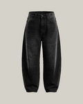 HUST Shadow Jeans in Black