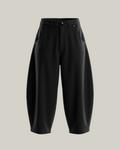 HUST Signature Trousers in Black