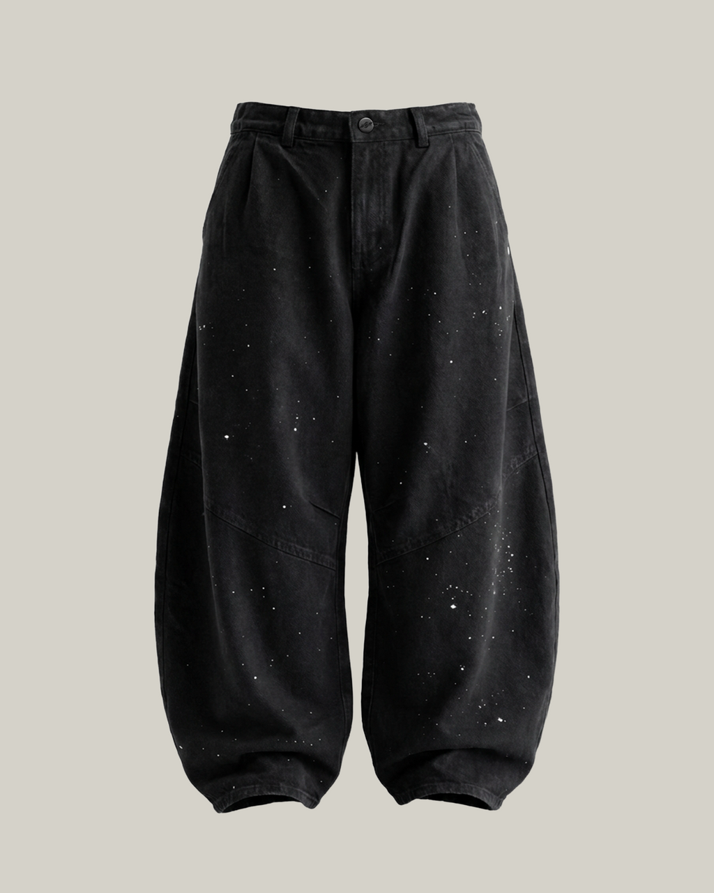 HUST Stardust Jeans in Black