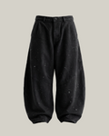 HUST Stardust Jeans in Black