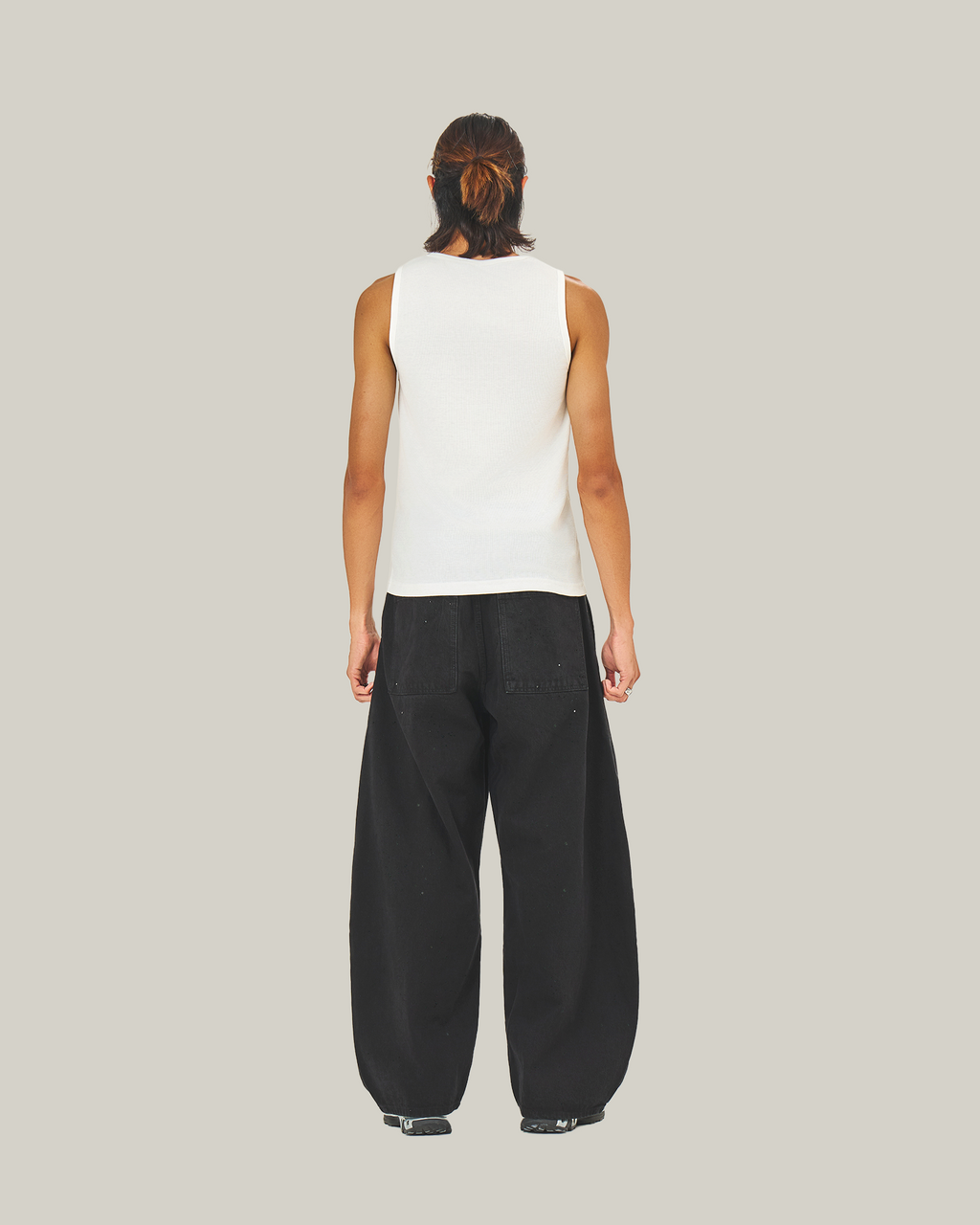 HUST Stardust Jeans in Black