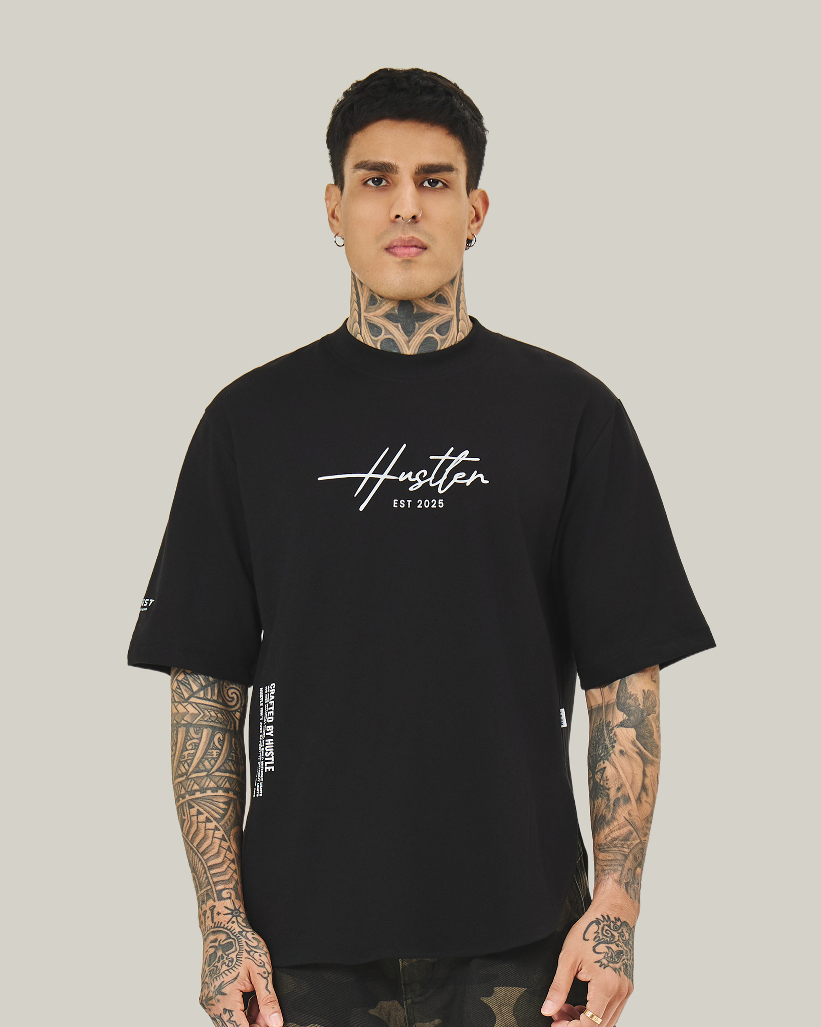 hust-thermal-regulating-crew | Black