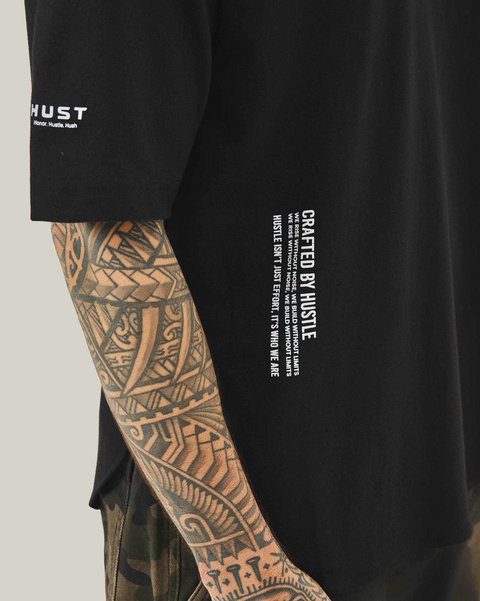 hust-thermal-regulating-crew | Black